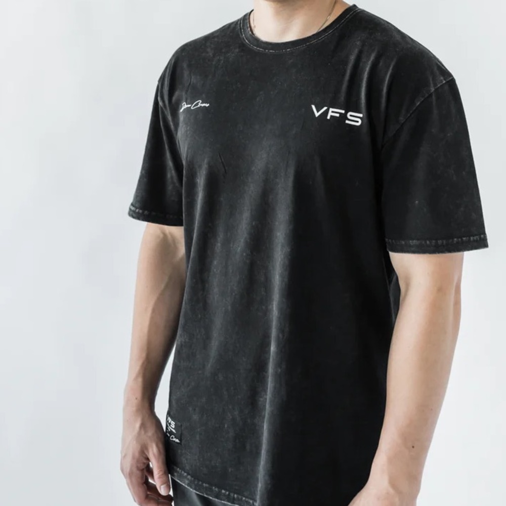 DREAM CHASER WASHED TEE    VFS